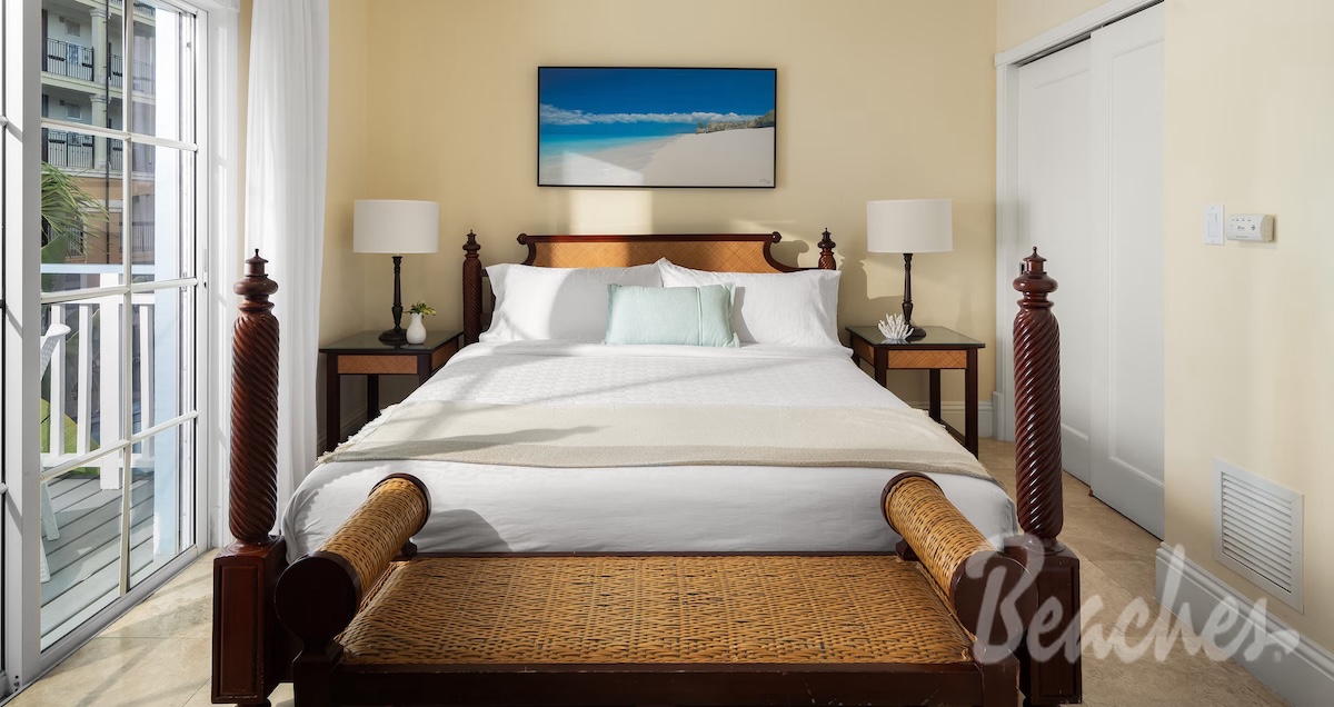 Turks & Caicos Resort & Spa - Key West One Bedroom Concierge Villa Suite